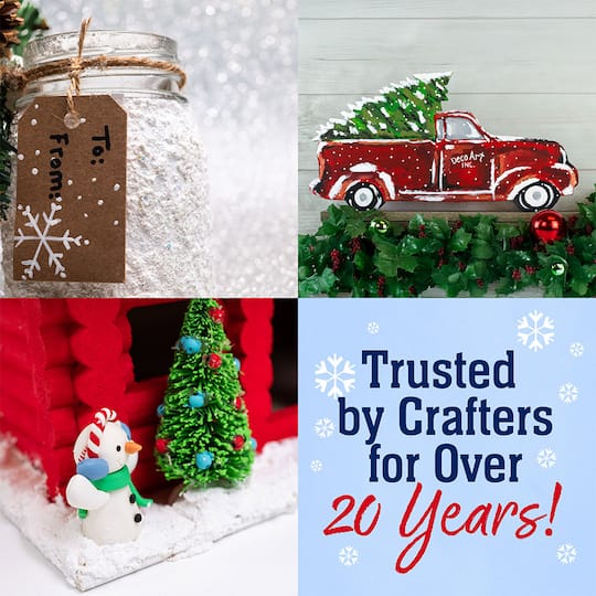 DecoArt® 16oz. Snow-Tex, 3ct.